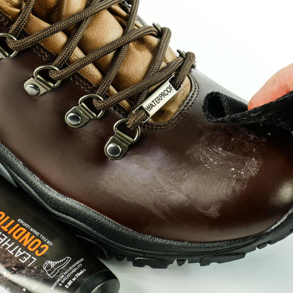 Grangers Leather Conditioner Balsam Incaltaminte Piele 75ml