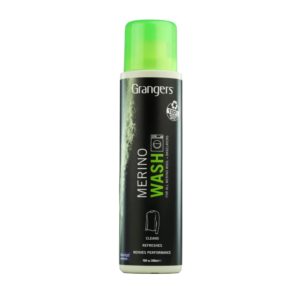 Grangers Merino Wash Detergent Imbracaminte Lana 300ml