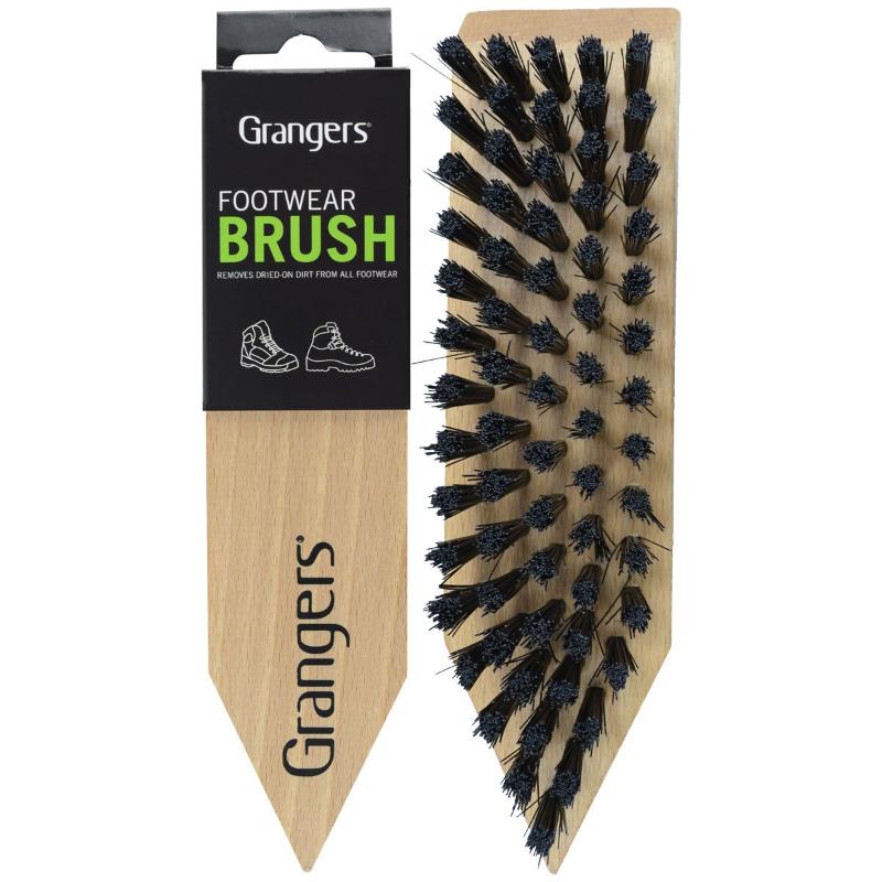 Grangers Footwear Brush Perie Curatare Incaltaminte
