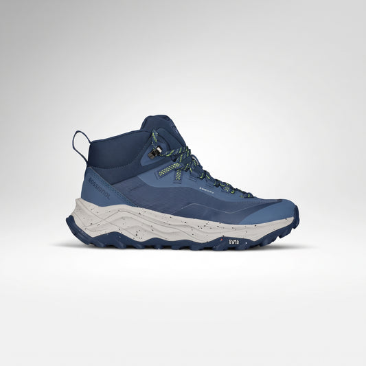 Încălțăminte Trekking Bărbați Rossignol Altiridge Mid R-Shell Dry Dark Denim
