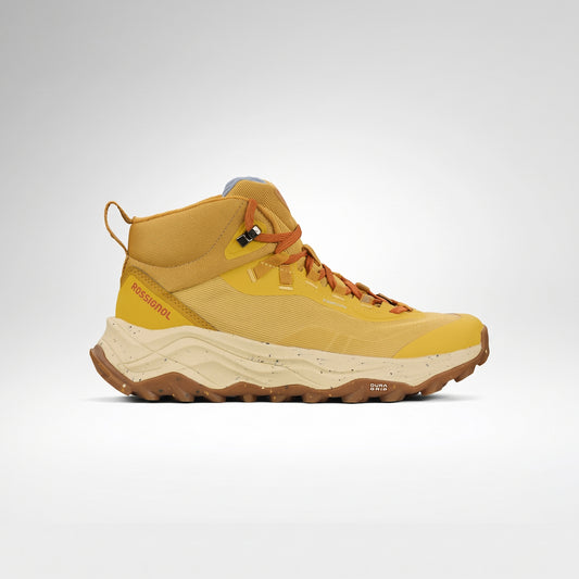 Încălțăminte Trekking Damă Rossignol Altiridge Mid R-Shell Dry Spicy Mustard