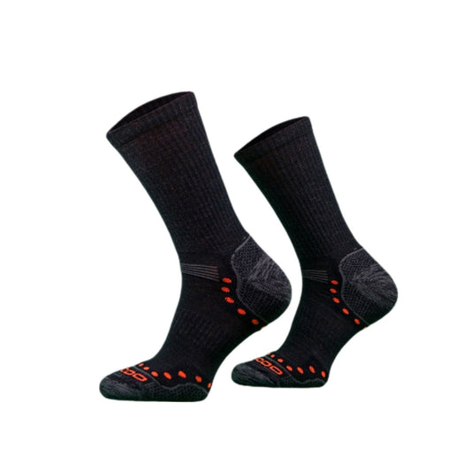 Șosete Comodo Alpaca Merino Wool Hiker Black