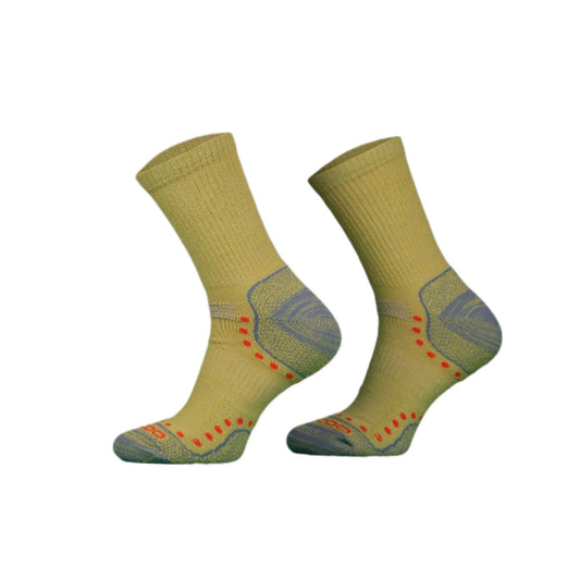 Șosete Comodo Alpaca Merino Wool Hiker Mustard