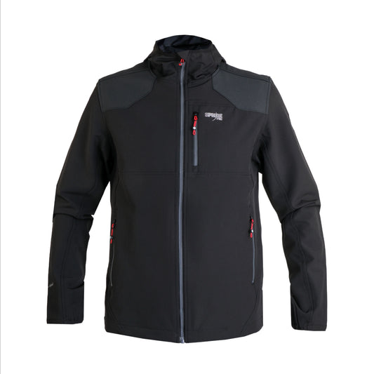 Jacheta softshell  barbati Sphere Pro Neutrine negro