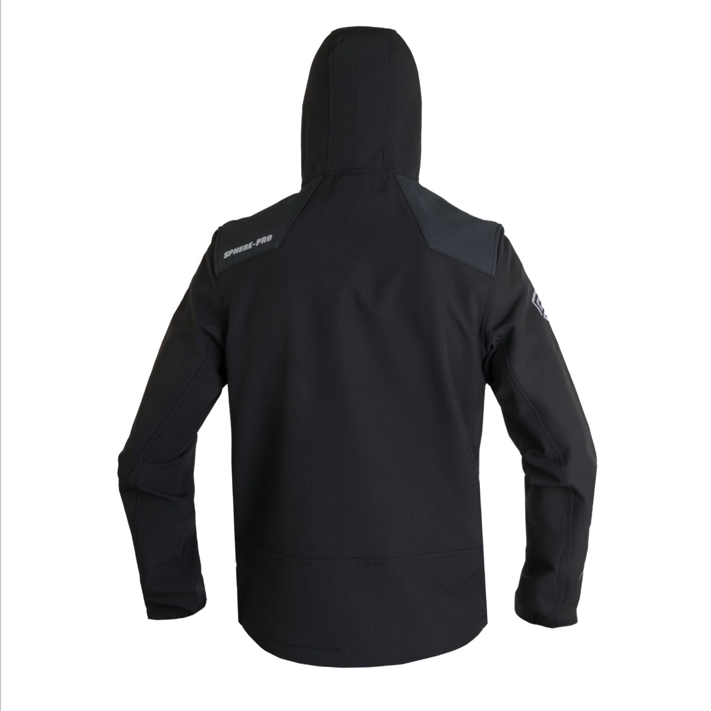 Jacheta softshell  barbati Sphere Pro Neutrine negro