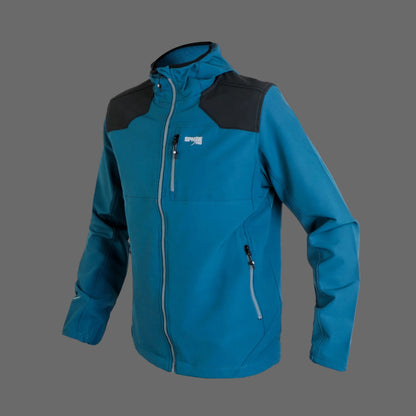 Jacheta softshell  barbati Sphere Pro Neutrine