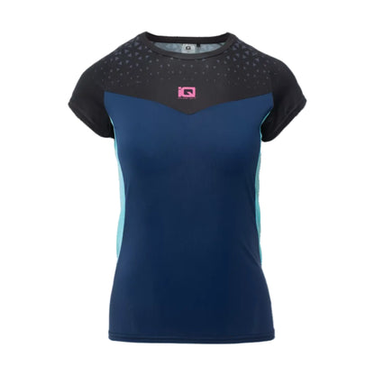 Tricou damă ILENO WMNS – IQ INTELLIGENCE QUALITY | Ușor, respirabil, uscare rapidă