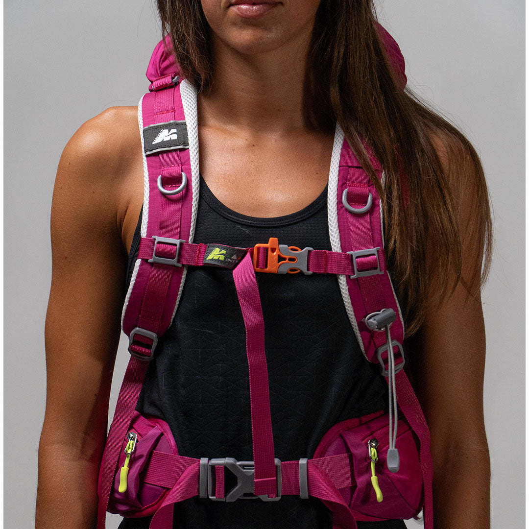 Marsupio Iris 30L Rucsac Drumetie Femei