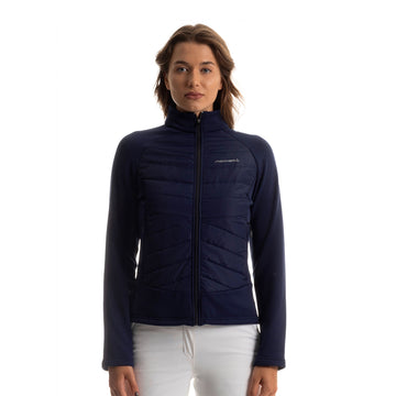 Geaca schi Fischer IVY HYBRID | NAVY