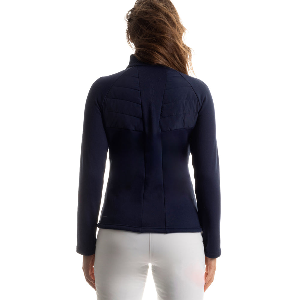 Geaca schi Fischer IVY HYBRID | NAVY