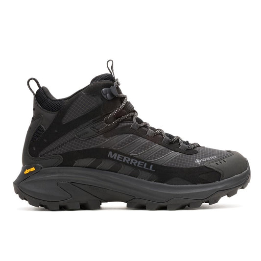 Merrell Moab Speed 2 Mid GTX – Bocanci Trekking Bărbați Gore-Tex