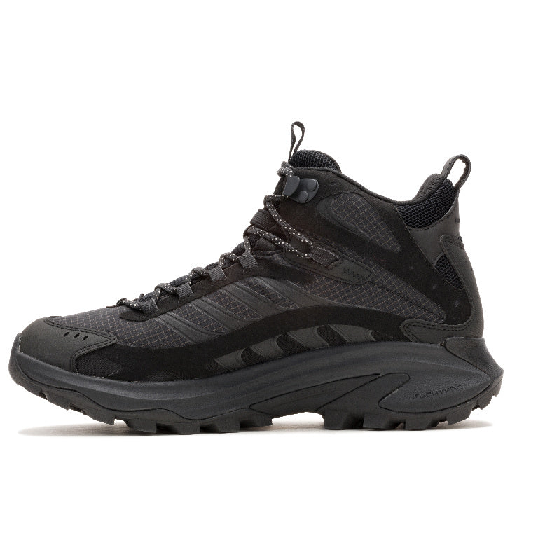 Merrell Moab Speed 2 Mid GTX – Bocanci Trekking Bărbați Gore-Tex