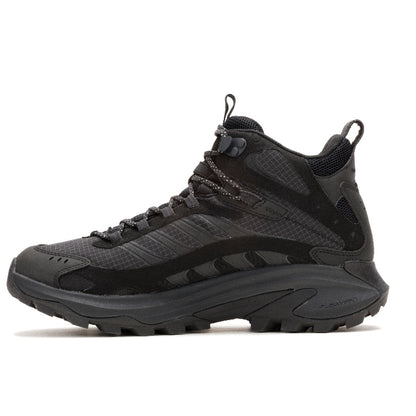 Merrell Moab Speed 2 Mid GTX – Bocanci Trekking Bărbați Gore-Tex