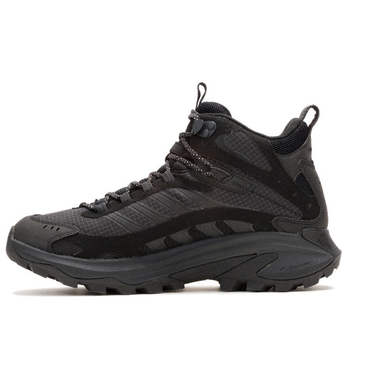 Merrell Moab Speed 2 Mid GTX – Bocanci Trekking Bărbați Gore-Tex