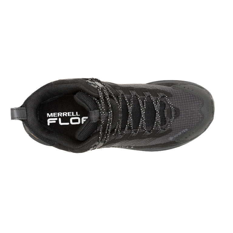 Merrell Moab Speed 2 Mid GTX – Bocanci Trekking Bărbați Gore-Tex