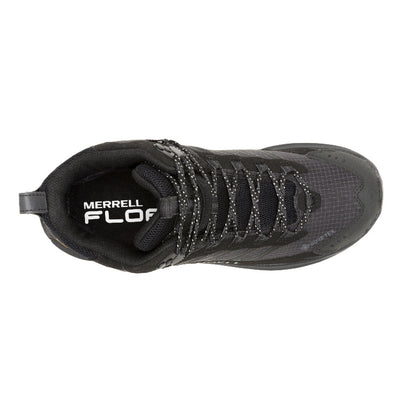Merrell Moab Speed 2 Mid GTX – Bocanci Trekking Bărbați Gore-Tex