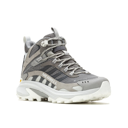 Merrell Moab Speed 2 Mid GTX – Bocanci Trekking Femei Gore-Tex