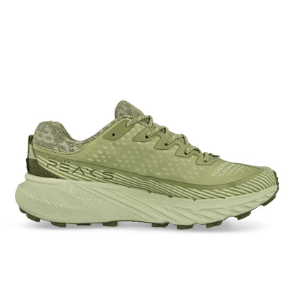 Merrell Agility Peak 5 – Pantofi Trail Running Femei Verde Mosstone