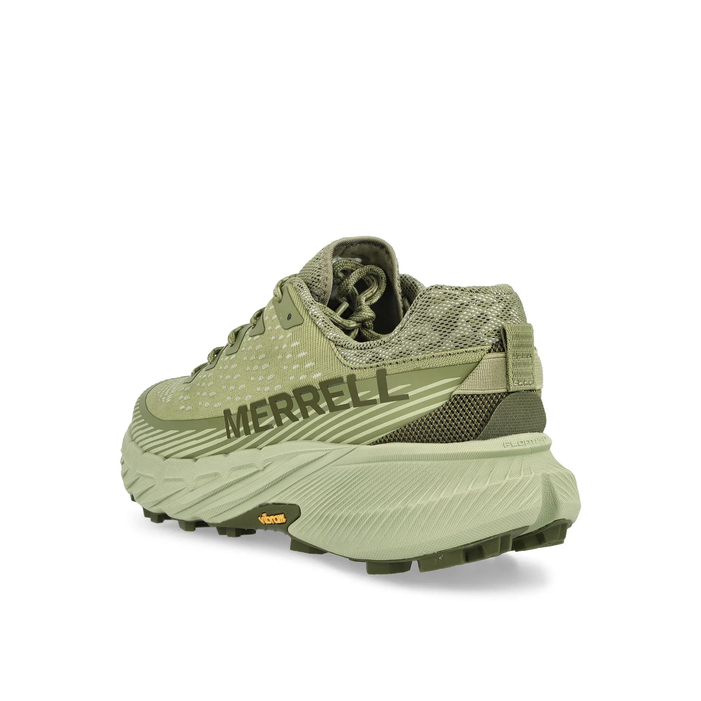 Merrell Agility Peak 5 – Pantofi Trail Running Femei Verde Mosstone