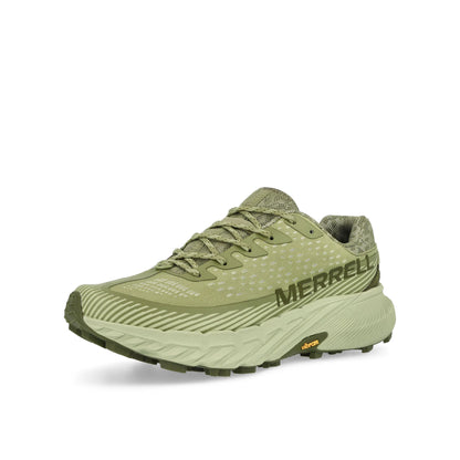 Merrell Agility Peak 5 – Pantofi Trail Running Femei Verde Mosstone