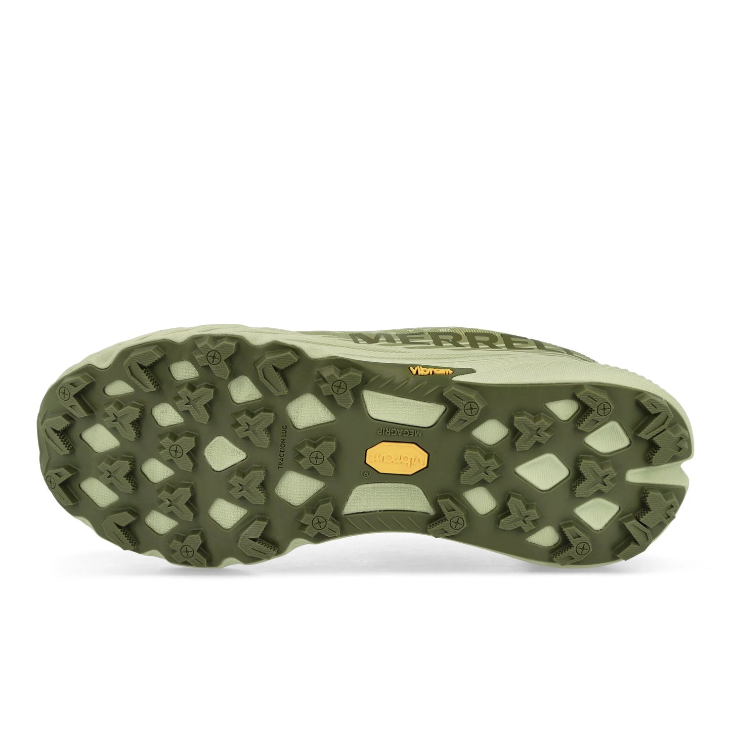 Merrell Agility Peak 5 – Pantofi Trail Running Femei Verde Mosstone