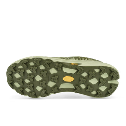 Merrell Agility Peak 5 – Pantofi Trail Running Femei Verde Mosstone