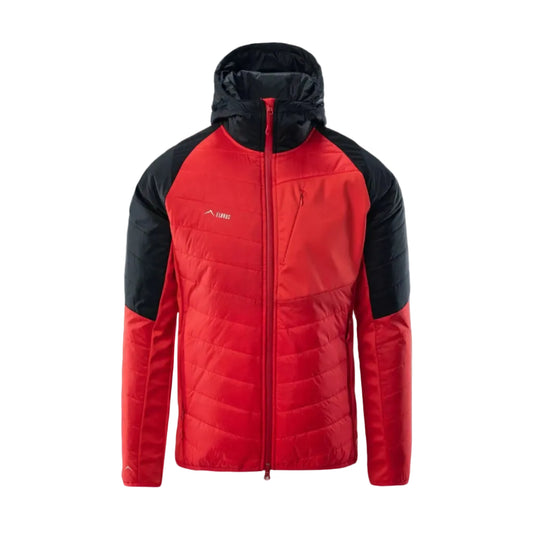 Jachetă bărbați ELBRUSPRO GUARD QUILTED PRIMALOFT