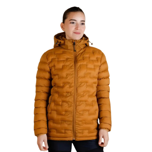 Jachetă femei Sphere Pro Arwa Puf Sintetic