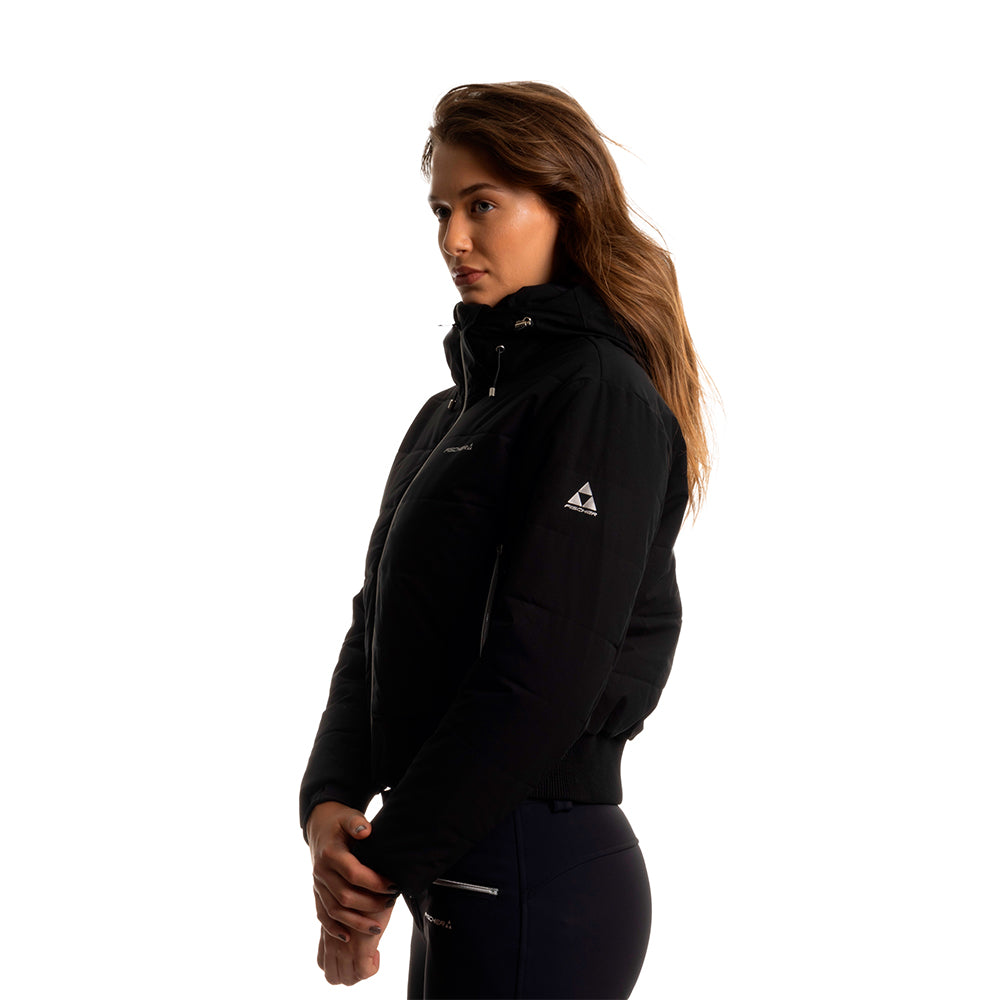 Geaca schi Fischer JUBILE |  BLACK