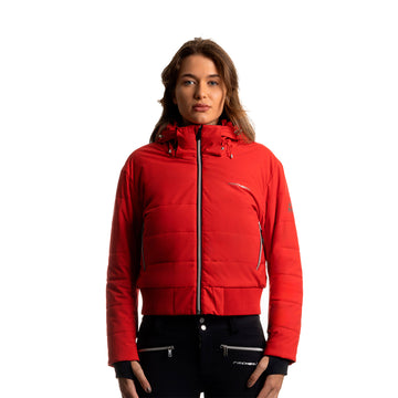 Geaca schi Fischer JUBILE | RED