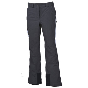 PANTALONI SCHI FISCHER LIGNE - DARK GREY