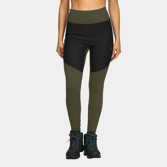 Alpinus Orta – Colanți Femei Medium Olive