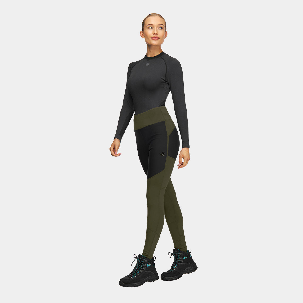 Alpinus Orta – Colațni Femei Medium Olive