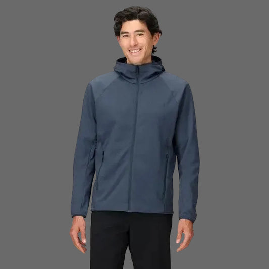 Marmot Leconte Full Zip Polar Barbati