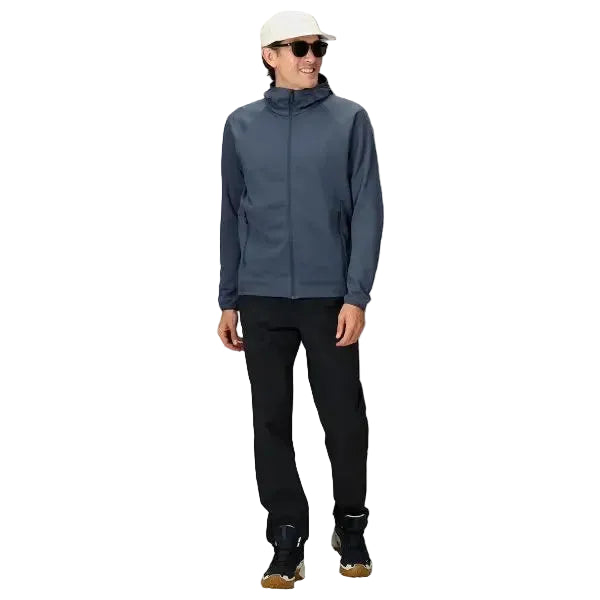 Marmot Leconte Full Zip Polar Barbati