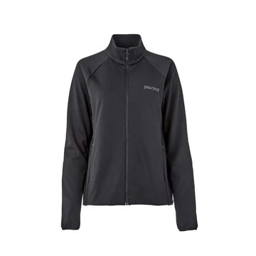 Marmot Leconte Fleece Polar Femei Negru