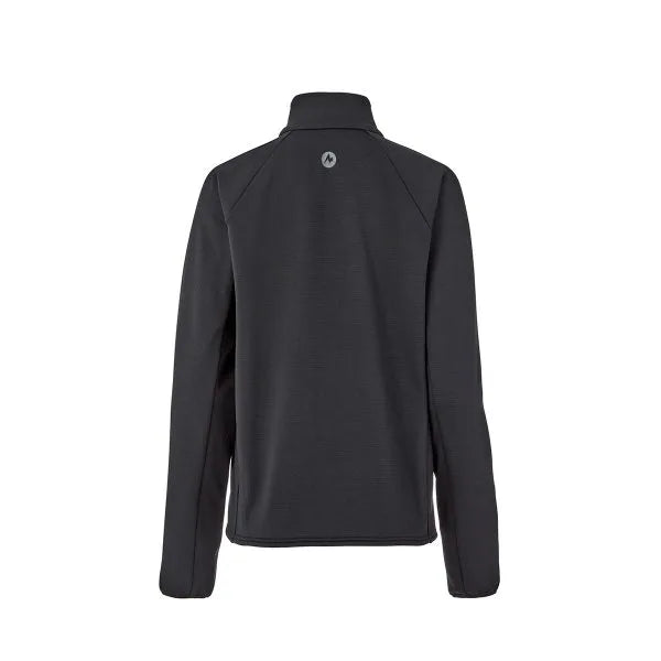 Marmot Leconte Fleece Polar Femei Negru