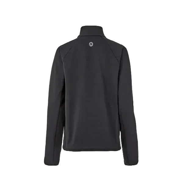 Marmot Leconte Fleece Polar Femei Negru