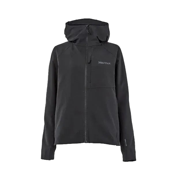 Marmot Pinnacle DriClime Polar Femei Negru