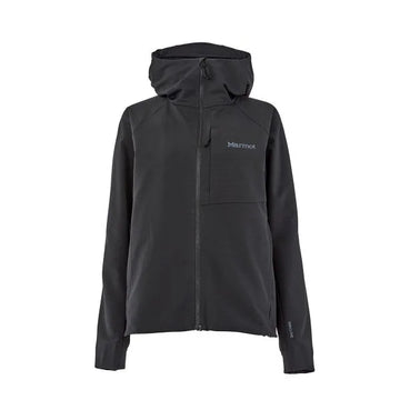 Marmot Pinnacle DriClime Polar Femei Negru