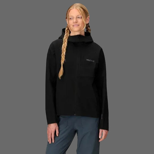 Marmot Pinnacle DriClime Polar Femei Negru