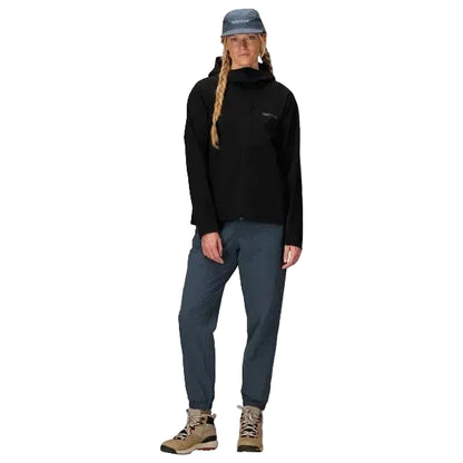 Marmot Pinnacle DriClime Polar Femei Negru