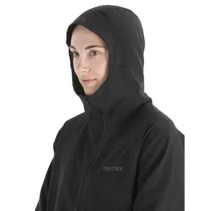 Marmot Pinnacle DriClime Polar Femei Negru