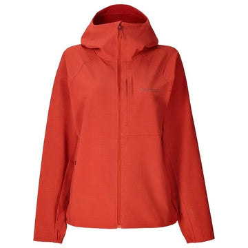 Marmot Pinnacle DriClime Polar Femei Rosu