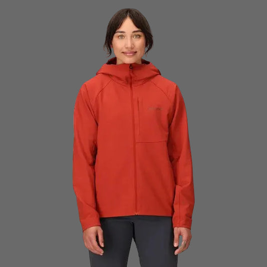 Marmot Pinnacle DriClime Polar Femei Rosu