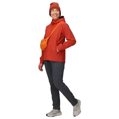 Marmot Pinnacle DriClime Polar Femei Rosu
