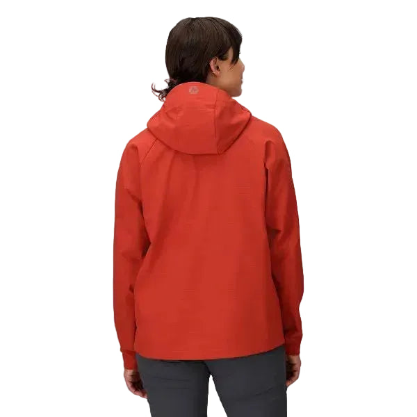 Marmot Pinnacle DriClime Polar Femei Rosu