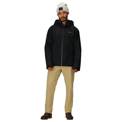 Marmot Waypoint Gore-Tex Geaca Barbati Negru