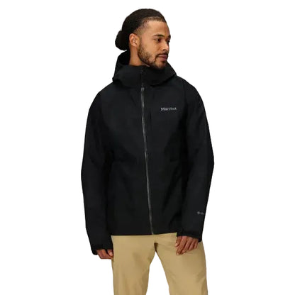 Marmot Waypoint Gore-Tex Geaca Barbati Negru