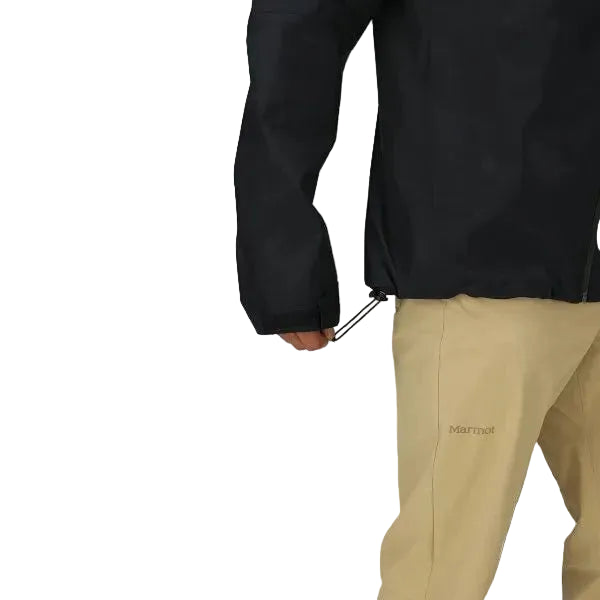 Marmot Waypoint Gore-Tex Geaca Barbati Negru